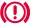 Volkswagen ID.4 alerte frein rouge