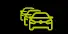 Volkswagen ID.4 trafic dense